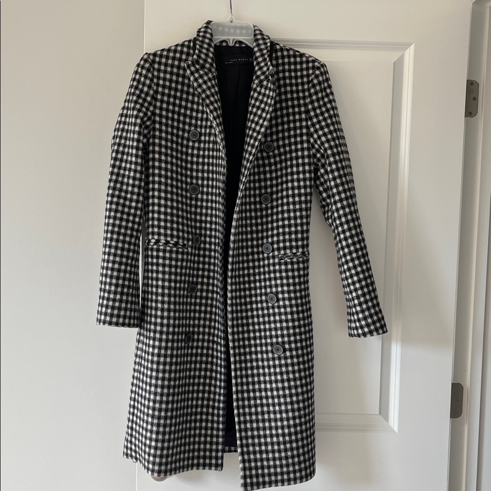 ZARA Long Coat